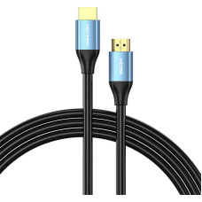 Vention HDMI 2.0 Cable Vention ALHSF, 1m, 4K 60Hz, 30AWG (Blue)