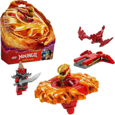 Lego NINJAGO 71823 Kai's Dragon Spinjitzu Spinner