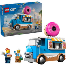Lego CITY 60452 Doughnut Truck