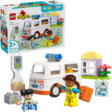 Lego DUPLO 10447 Ambulance with Driver