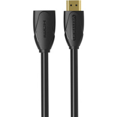 Vention Przedłużacz HDMI Vention VAA-B06-B200 2m 4K 30Hz (Czarny)