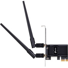 Tp-Link AX1800 Wi-Fi 6 Bluetooth 5.2 PCIe Adapter