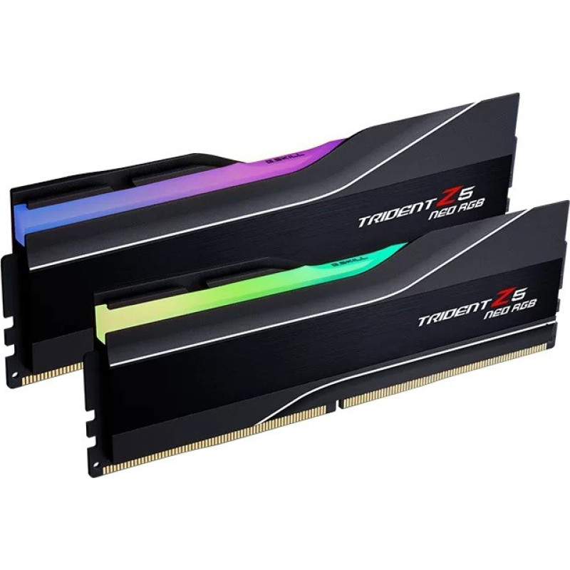 G.skill Pamięć pc ddr5 32gb (2x16gb) trident neo amd rgb 8000mhz cl38 czarna