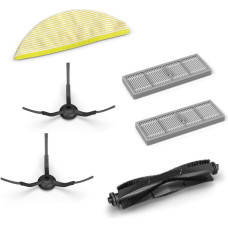Karcher Kärcher 2.269-641.0 vacuum accessory/supply Accessory kit Robot vacuum