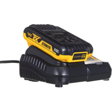 Dewalt DCD709D2T impact wrench with battery and charger