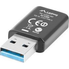 Lanberg NC-1200-WI network card WLAN 5000 Mbit/s