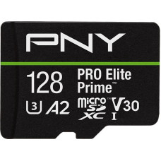 PNY Karta pamięci msdxc elite prime 128gb p-sdu128v32200pep-ge