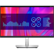 Dell Monitor p2423de 23.8 cali ips led qhd (2560x1440)/16:9/hdmi/dp/usb-c/4xusb 3.2/rj45/3y aes