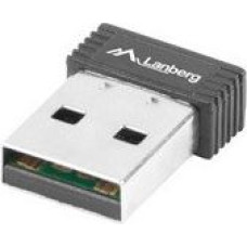 Lanberg NC-0150-WI network card WLAN 150 Mbit/s