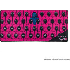 Fame Bros Cinereplicas TV Series: Squid Game - Front Man And Guards Desk Mat (CR2540)