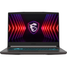 MSI Thin 15 B12UCX-1818XPL Intel® Core™ i5 i5-12450H Laptop 39.6 cm (15.6