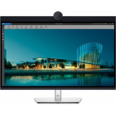 Dell Monitor u3224kba 31,5" ips black led 6k 6144x3456/16:9/hdmi/minidp/usb-c/usb/thunderbolt/kamera/speakers/mikrofon/3y