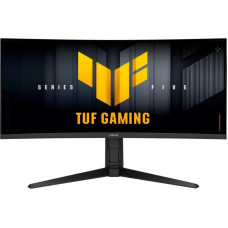 Asus Monitor 34 cale vg34wqml5a wqhd 2dp 2hdmi usb3.2