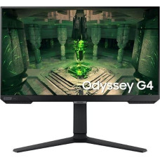 Samsung Electronics Polska Monitor samsung led 27" ls27bg400euxen