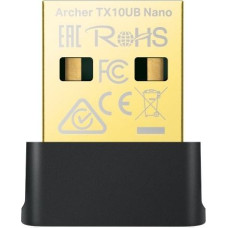 Tp-Link Archer TX10UB Nano Bluetooth 600 Mbit/s
