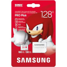 Samsung Karta pamięci microsd mb-md128sa/lc1 128gb sonic pro plus
