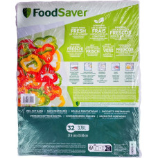 Foodsaver Macom 3201 food storage container Rectangular Dispenser White 32 pc(s)
