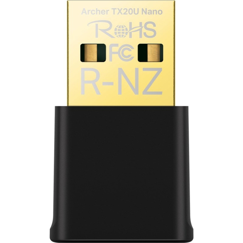 Tp-Link Archer AX1800 Nano Wi-Fi 6 Wireless USB Adapter