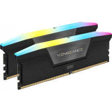 Corsair Pamięć ddr5 vengeance rgb 48gb/6400 (2x48gb) cl36