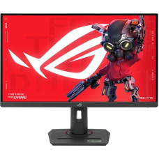 Asus Monitor gamingowy 27 cali xg27acg rog f-ips hdmi dp usb-c
