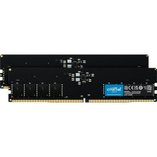 Crucial Pamięć ddr5 32gb/5600(2*16gb) cl46 (16gbit)