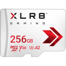 PNY Karta pamięci microsdxc 256gb p-sdu256v32100xr-ge
