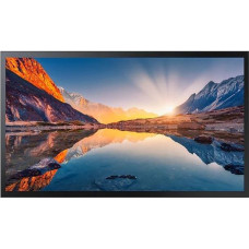 Samsung Monitor profesjonalny  qm43b-t 43 cale matowy, dotykowy 24h/7 500(cd/m2) 3840x2160 (uhd) s10 player (tizen 6.5) wi-fi/bt 3 lata on-site (lh43qmbtbgcxe