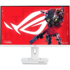 Asus Monitor rog strix 27 cali xg27acs-w ips-f hdmi dp usb-c
