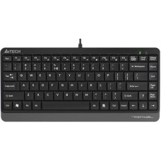 A4 Tech Keyboard A4Tech FSTYLER FK11 Gray A4TKLA46787