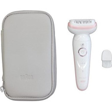 Braun silk-épil 9 silk?épil 9 40 pęset(y) złoto, biały