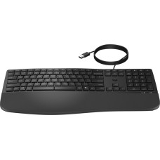 Hewlett-Packard HP 480 Comfort Wired Keyboard