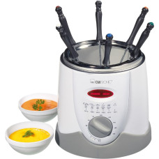 Clatronic Frytownica clatronic ffr 2916 (1 l; 840w; kolor biały)