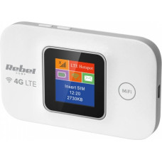 Rebel Router- modem  mifi 4g lte