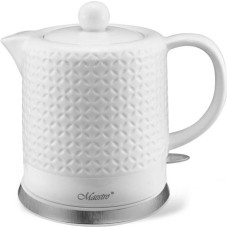 Maestro Feel-Maestro MR067 electric kettle 1.2 L White 1200 W