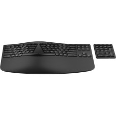 Hewlett-Packard HP 960 Ergonomic Wireless Keyboard