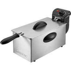 Clatronic Frytownica clatronic fr 3586 (3 l; 2000w; kolor srebrny)