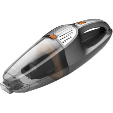 Clatronic Odkurzacz ręczny clatronic aks 832 (kolor srebrny)