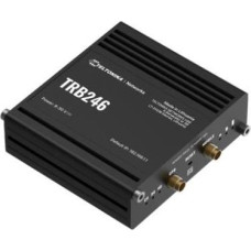Teltonika Bramka lte trb246  (cat4), 3g, 2g, 2xsim rs232/485, ethernet