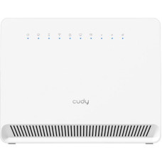 Cudy LT500E wireless router Fast Ethernet Dual-band (2.4 GHz / 5 GHz) 4G White