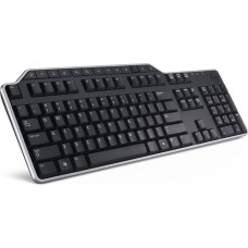 Dell KB522 keyboard USB QWERTY US International Black