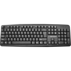 Esperanza EK134 keyboard USB Black