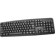 Titanum TK101 keyboard USB Black