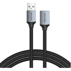 Vention Cable USB-A 3.0 A Male to Female Vention CBLHI 3m black