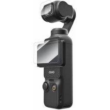 Telesin tempered glass for DJI Osmo Pocket 3