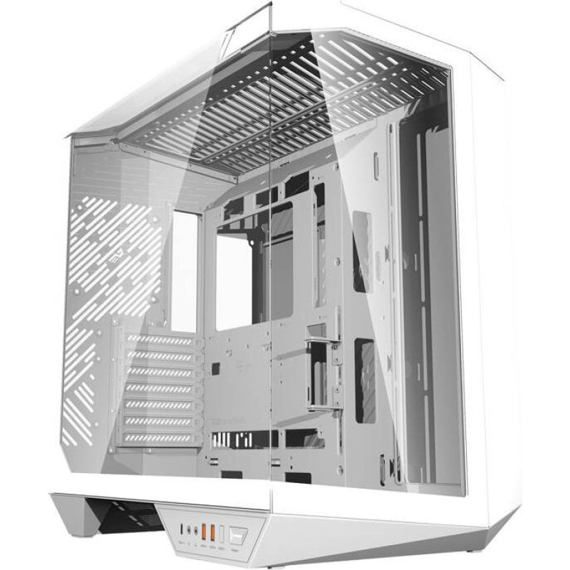 Darkflash DY470 computer case (white)
