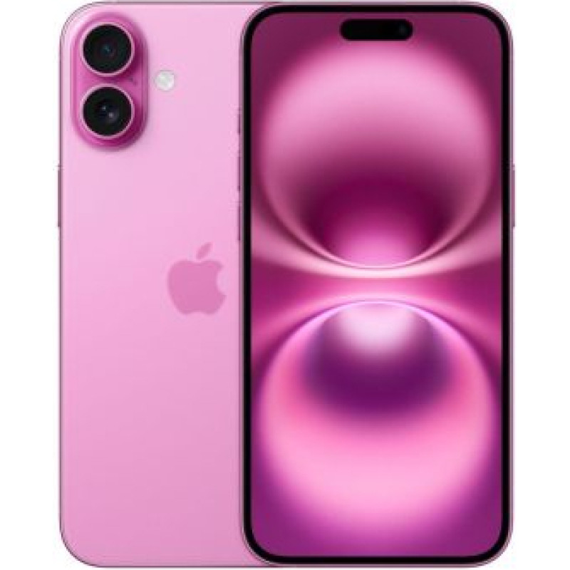 Apple iPhone 16 Plus 256GB Pink EU MXY13