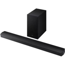 Samsung HW-B750F 5.1 Wireless Subwoofer Soundbar (2025) Black EU