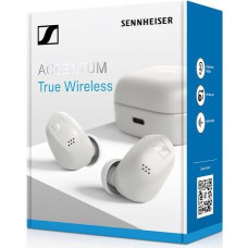 Sennheiser Accentum Wireless In-Ear TWS Headphones White EU