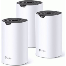 Tp-Link Wi-Fi Router Deco S4 AC1200 (3pcs), 1200Mbps, LAN/WAN, 802.11ac, White EU
