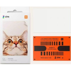 Xiaomi Mi Portable Photo Printer Paper (2x3-inch, 20-sheets) EU TEJ4019GL